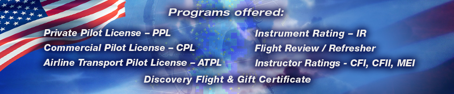 AVEL Flight School, USA